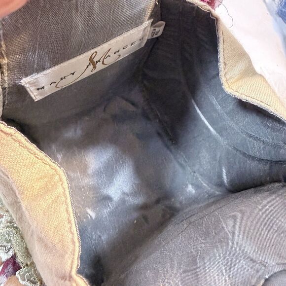 Mary Frances Bombshell Wristlet Bag READ w COA - Picture 14 of 16